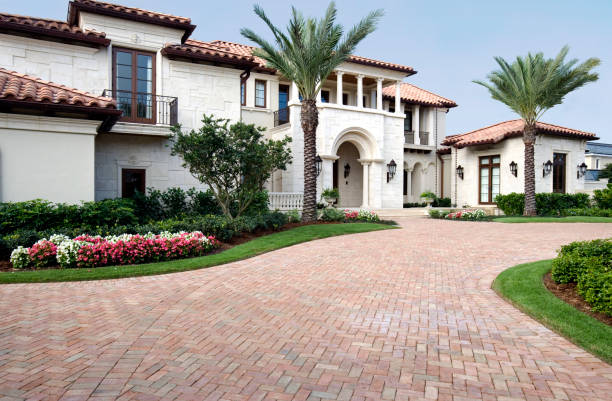 Decorative Driveway Pavers in St Charles, IL